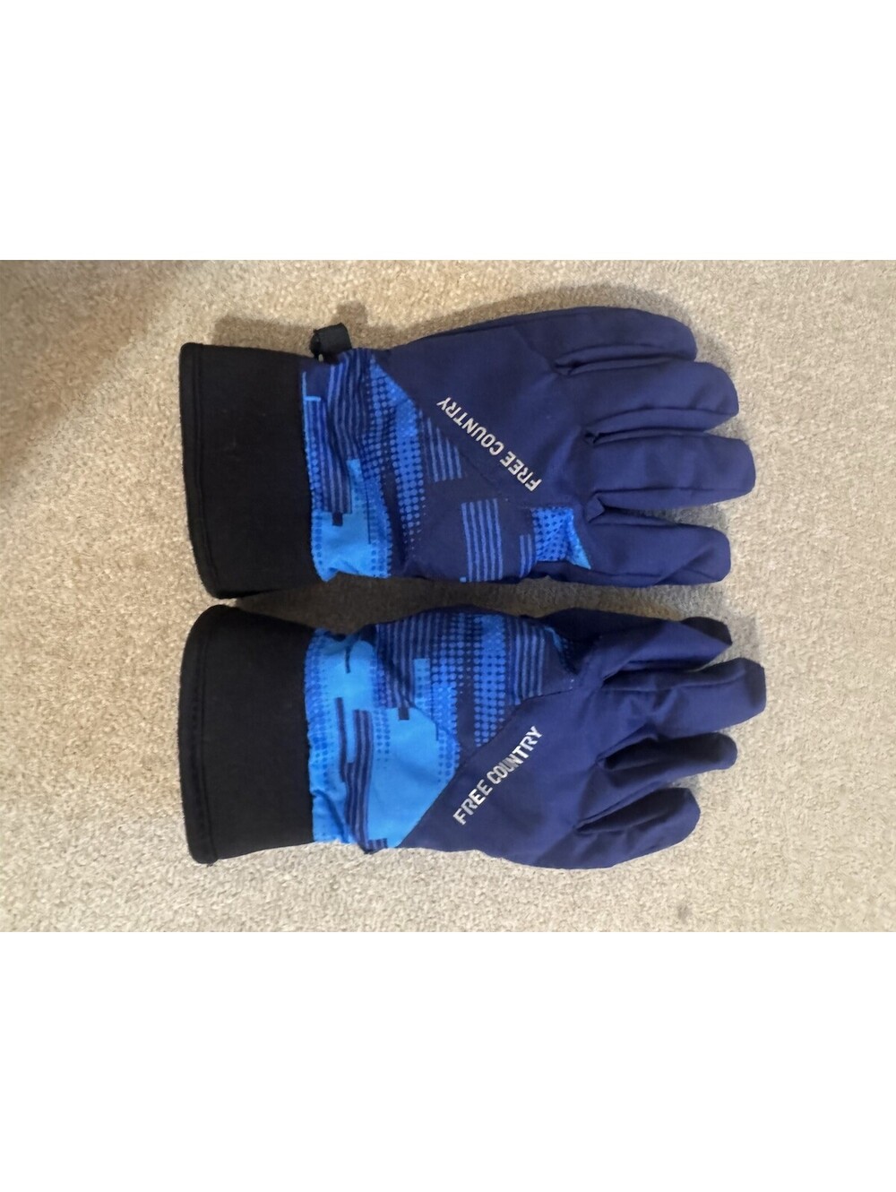 free country gloves boys L/XL
